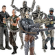Illustration for article titled Terminator 4 Toys Reveal Cuteness, Secrets
